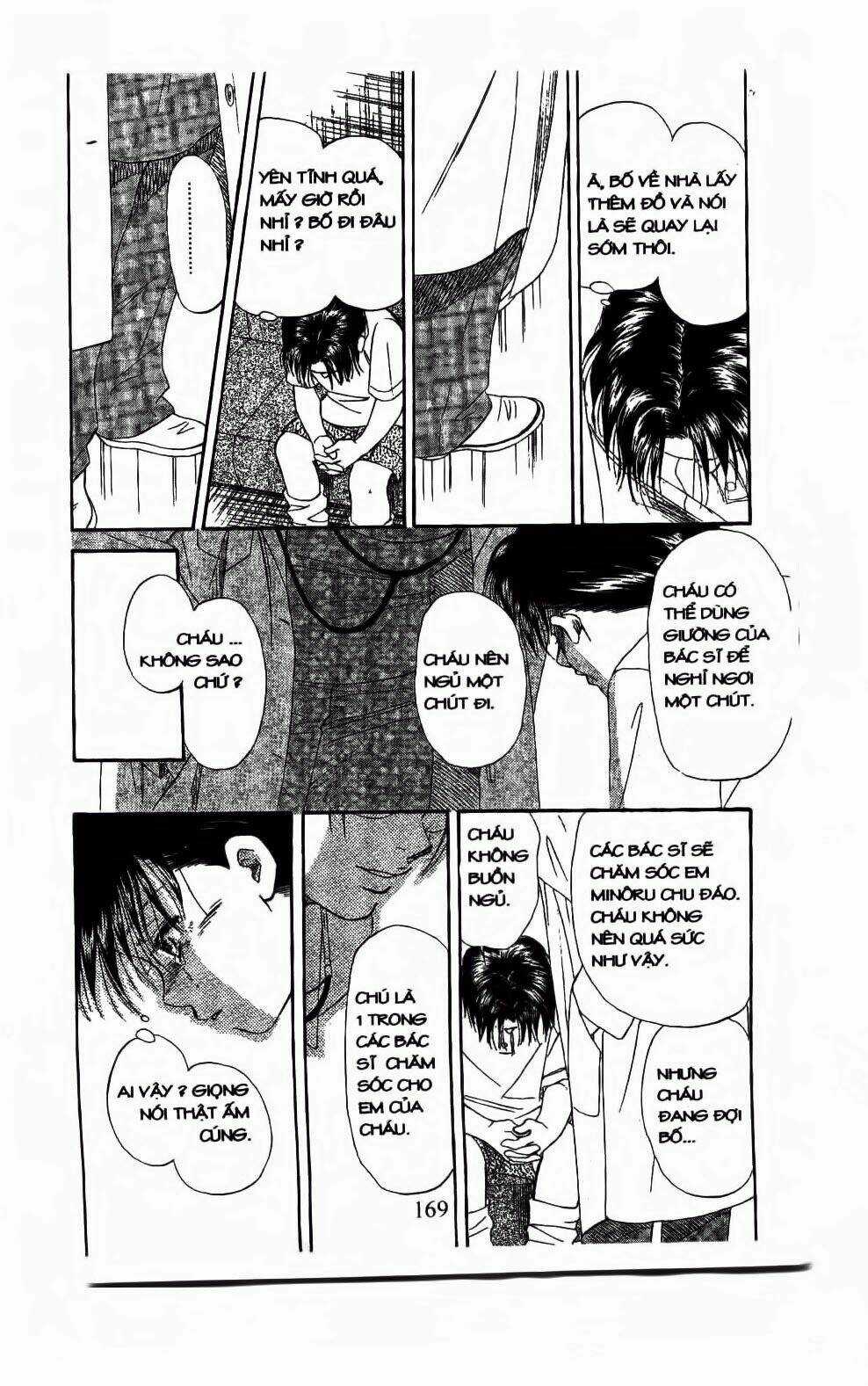 Em Bé Và Tôi - Chapter 108 - Trang 12