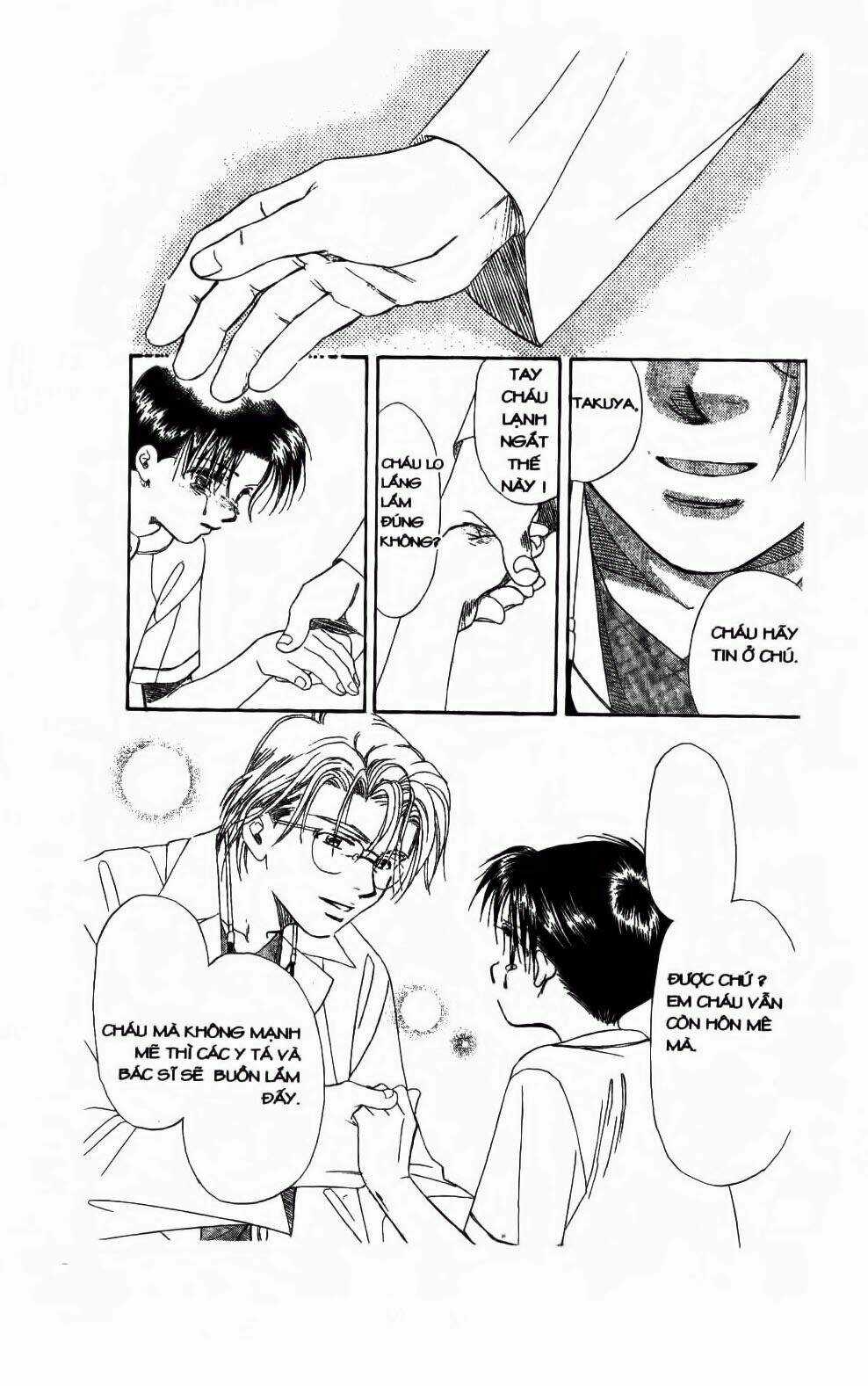 Em Bé Và Tôi - Chapter 108 - Trang 13