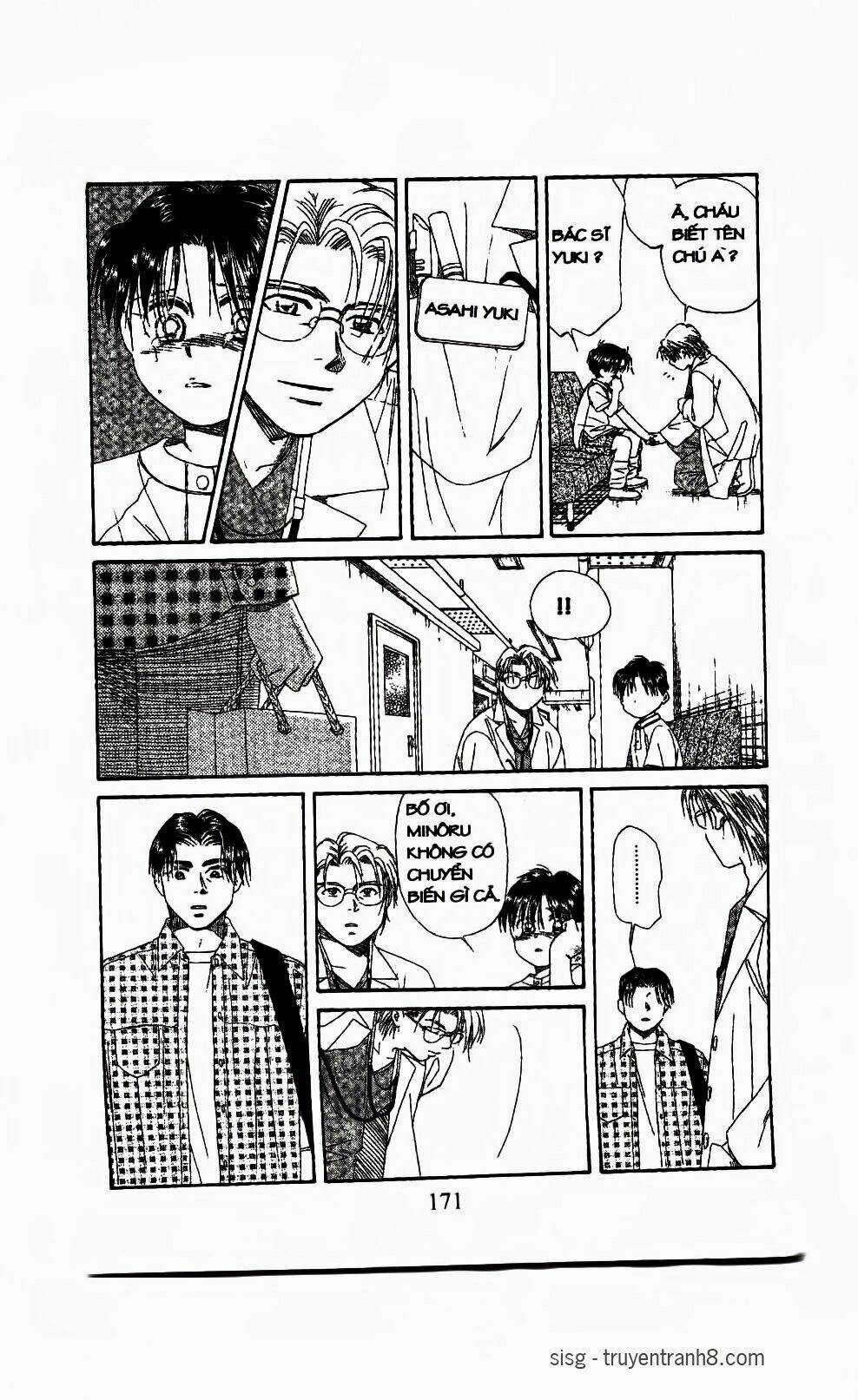 Em Bé Và Tôi - Chapter 108 - Trang 14