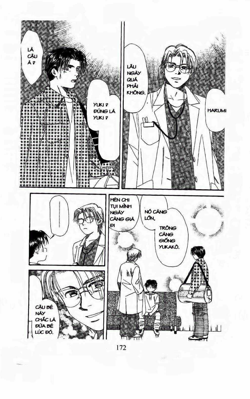 Em Bé Và Tôi - Chapter 108 - Trang 15