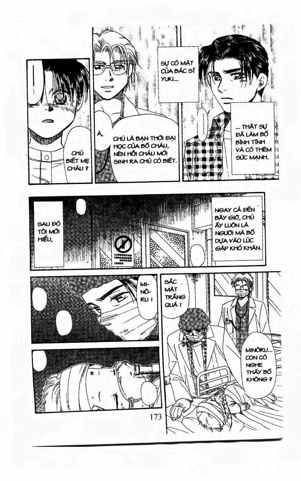 Em Bé Và Tôi - Chapter 108 - Trang 16