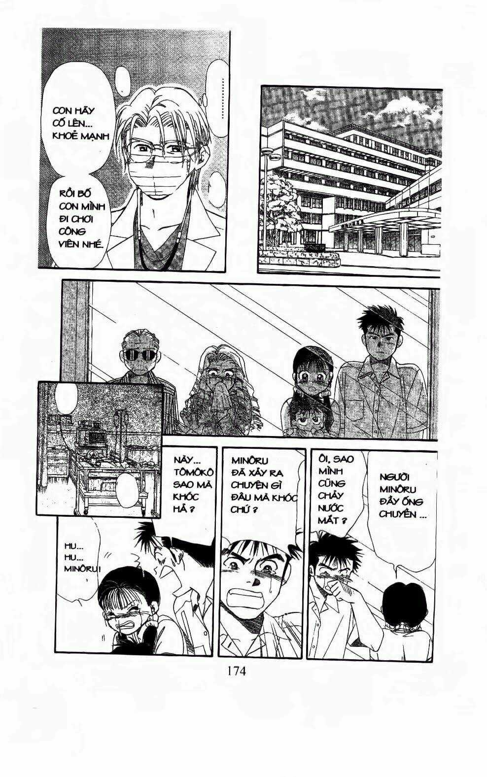 Em Bé Và Tôi - Chapter 108 - Trang 17