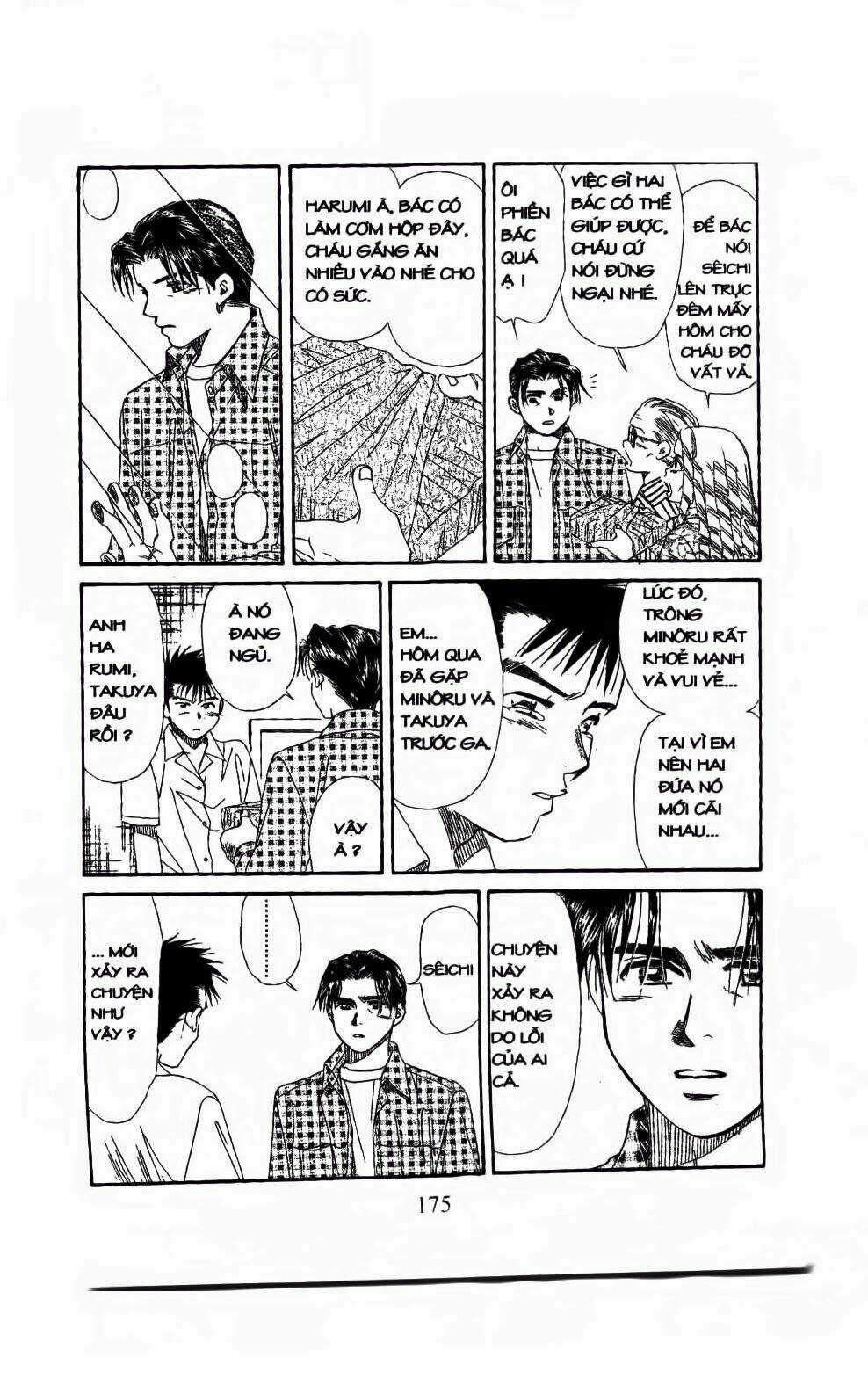 Em Bé Và Tôi - Chapter 108 - Trang 18