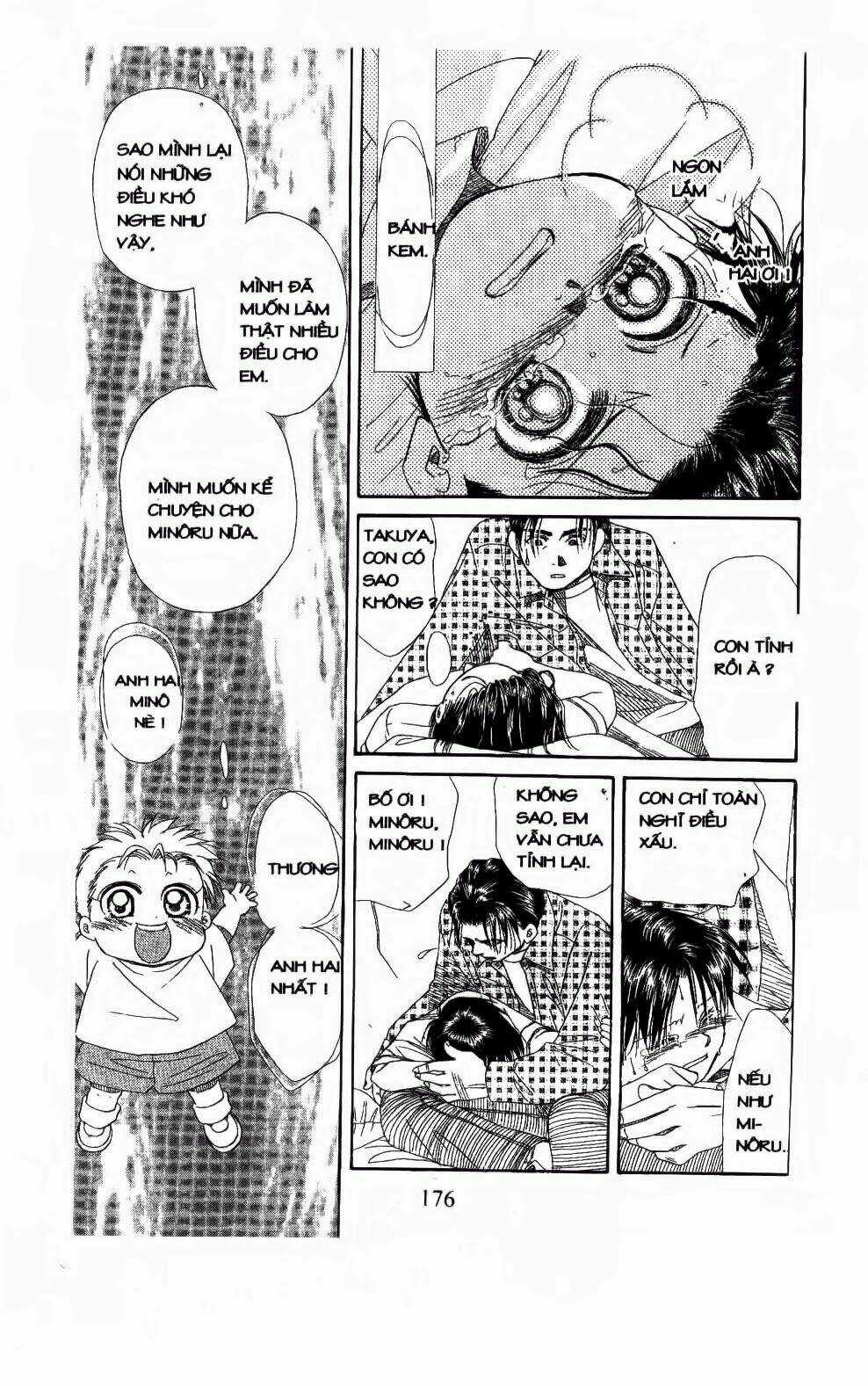 Em Bé Và Tôi - Chapter 108 - Trang 19