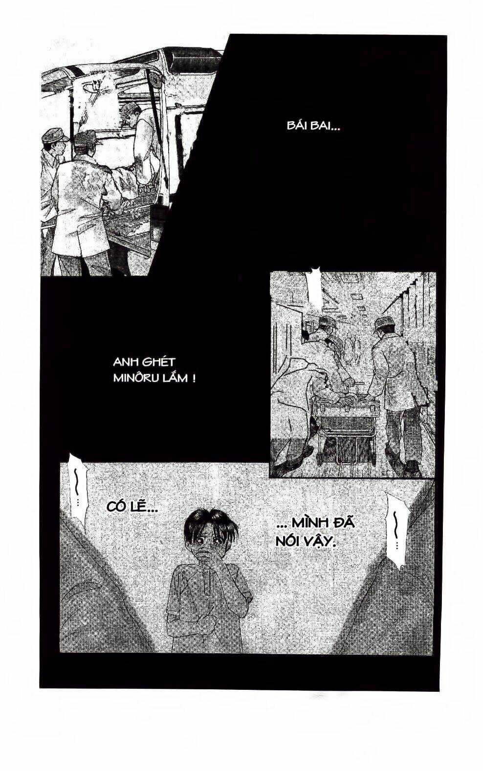 Em Bé Và Tôi - Chapter 108 - Trang 3