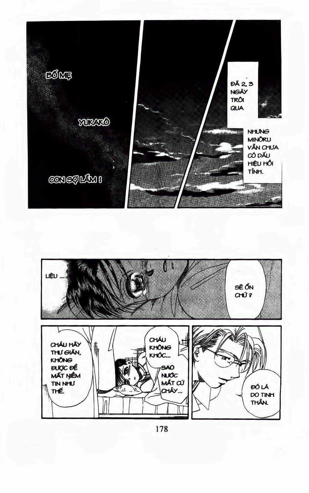 Em Bé Và Tôi - Chapter 108 - Trang 21