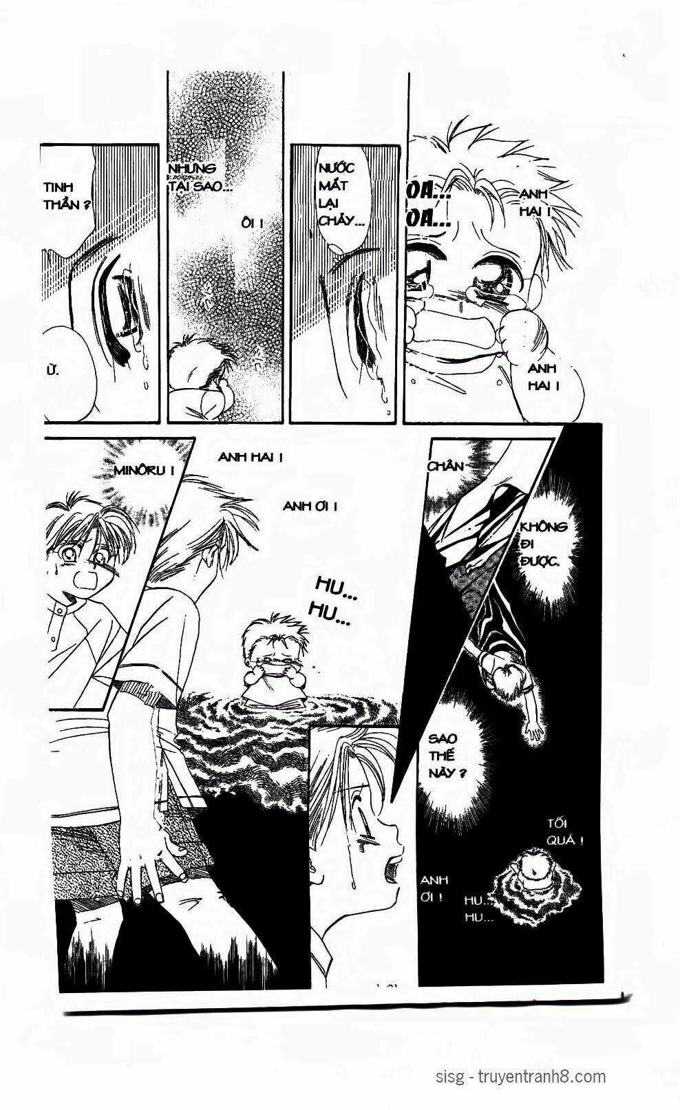 Em Bé Và Tôi - Chapter 108 - Trang 22