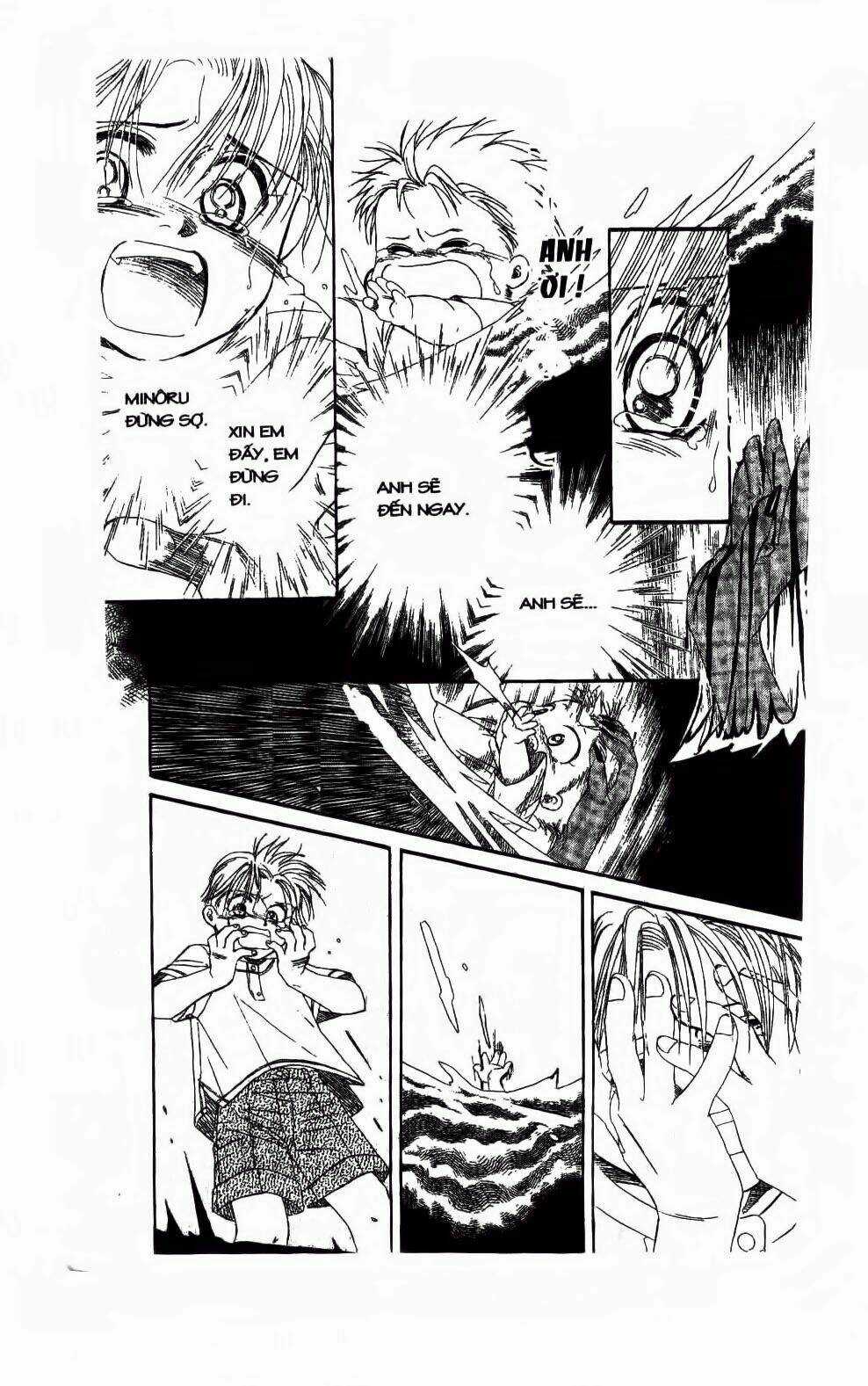 Em Bé Và Tôi - Chapter 108 - Trang 23