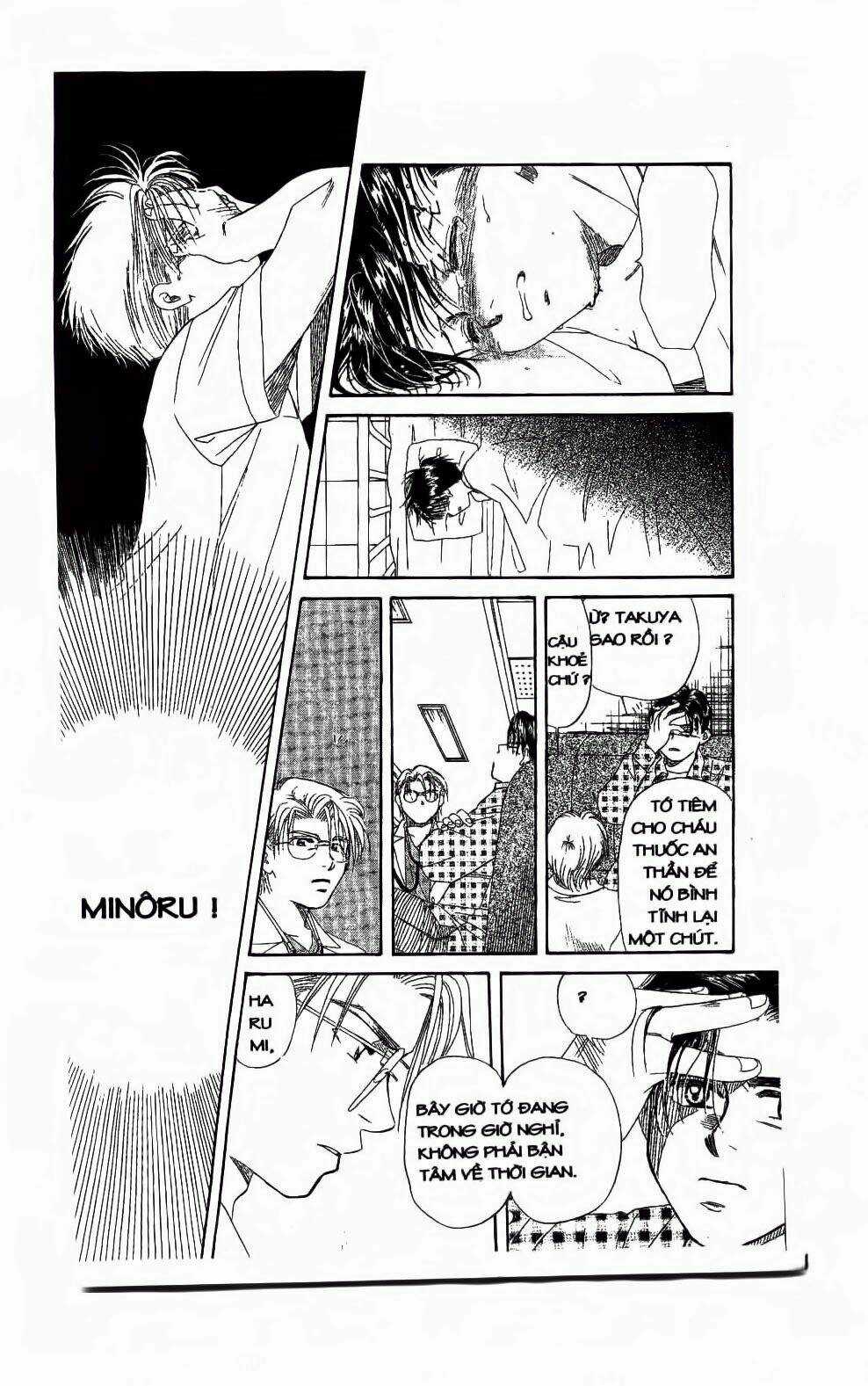 Em Bé Và Tôi - Chapter 108 - Trang 24