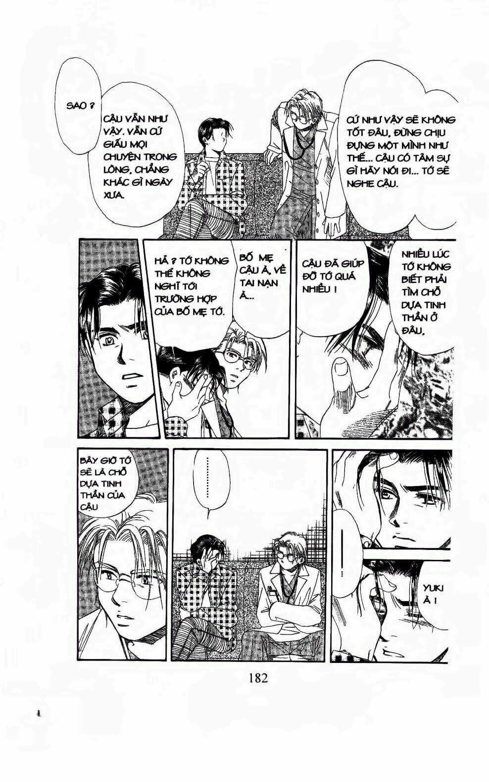 Em Bé Và Tôi - Chapter 108 - Trang 25