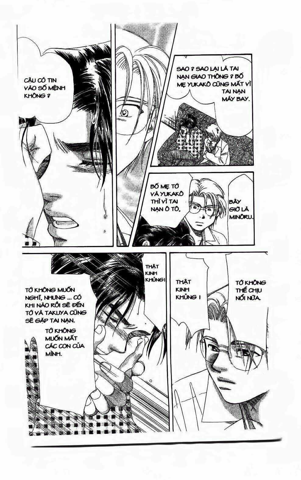 Em Bé Và Tôi - Chapter 108 - Trang 26