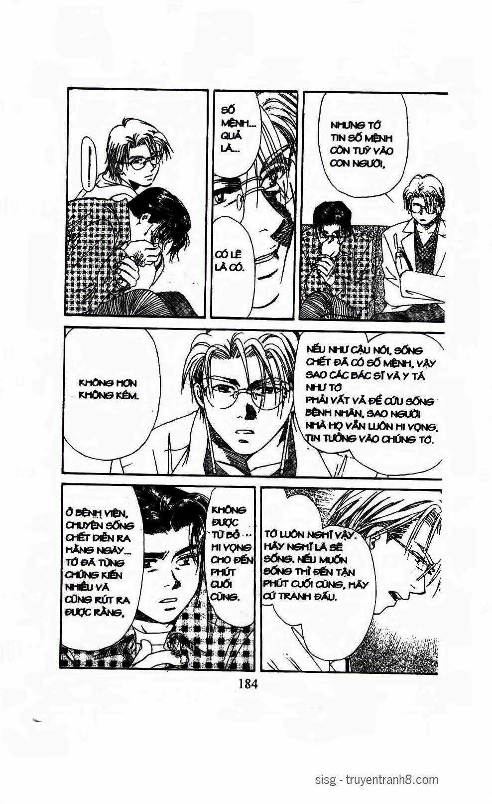 Em Bé Và Tôi - Chapter 108 - Trang 27