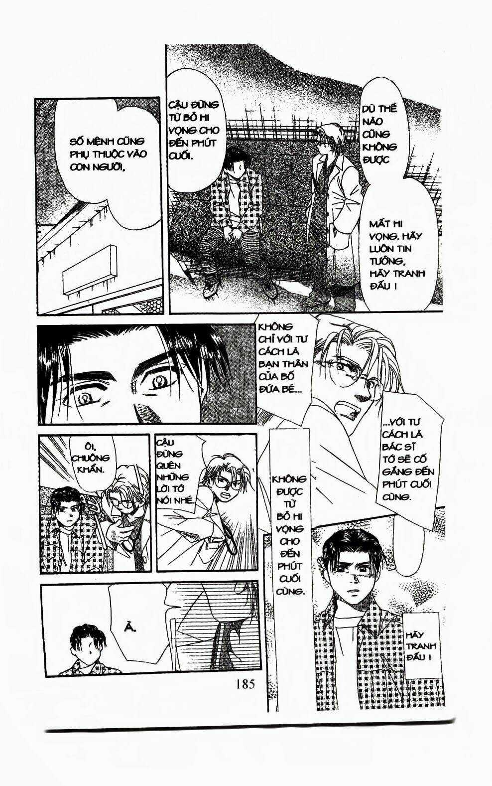 Em Bé Và Tôi - Chapter 108 - Trang 28