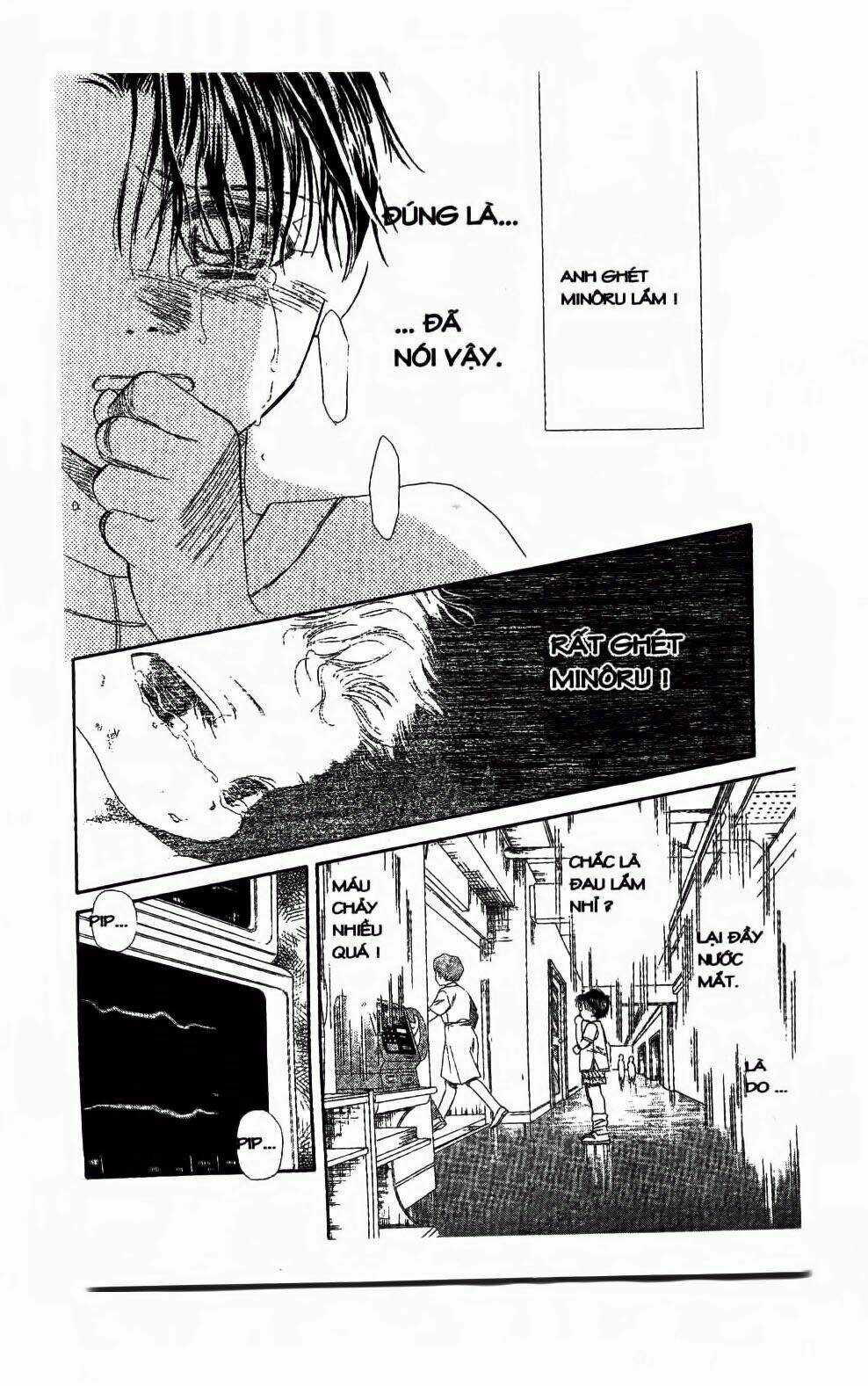 Em Bé Và Tôi - Chapter 108 - Trang 4