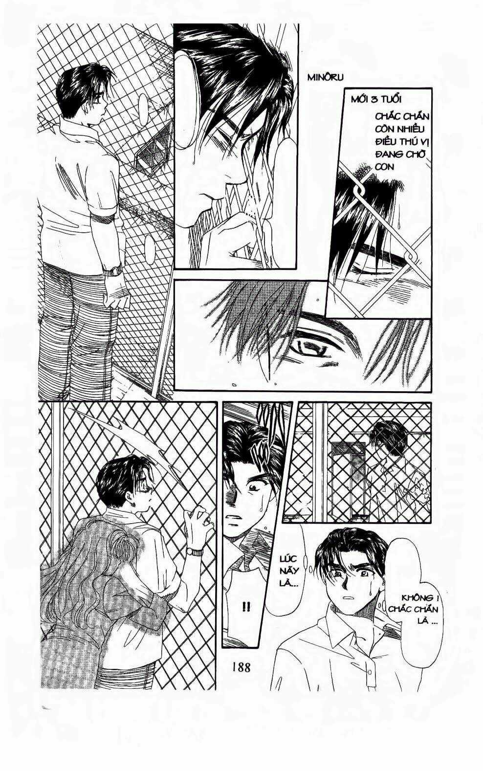 Em Bé Và Tôi - Chapter 108 - Trang 31