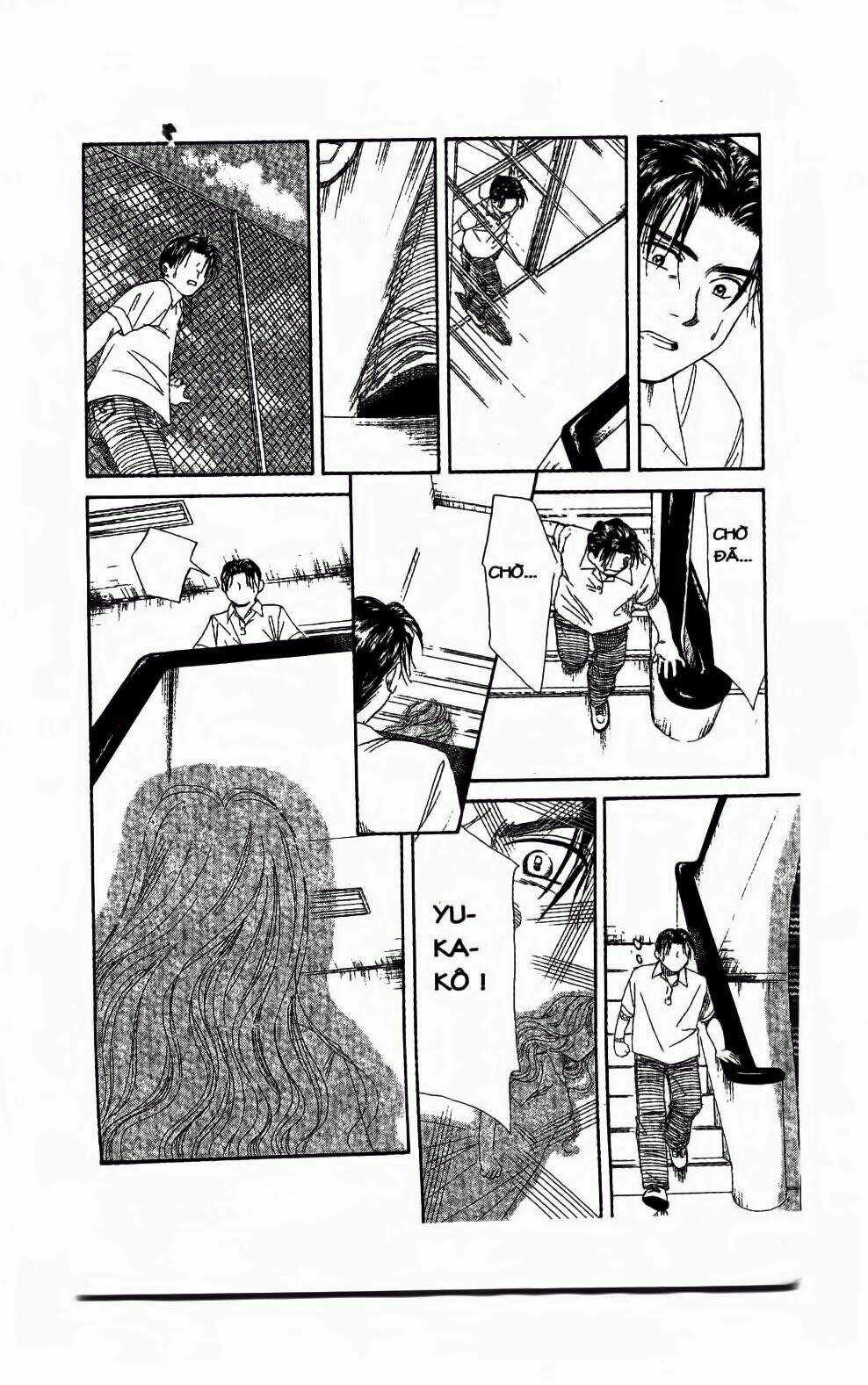 Em Bé Và Tôi - Chapter 108 - Trang 32