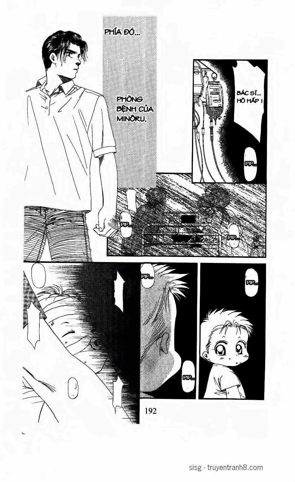 Em Bé Và Tôi - Chapter 108 - Trang 35