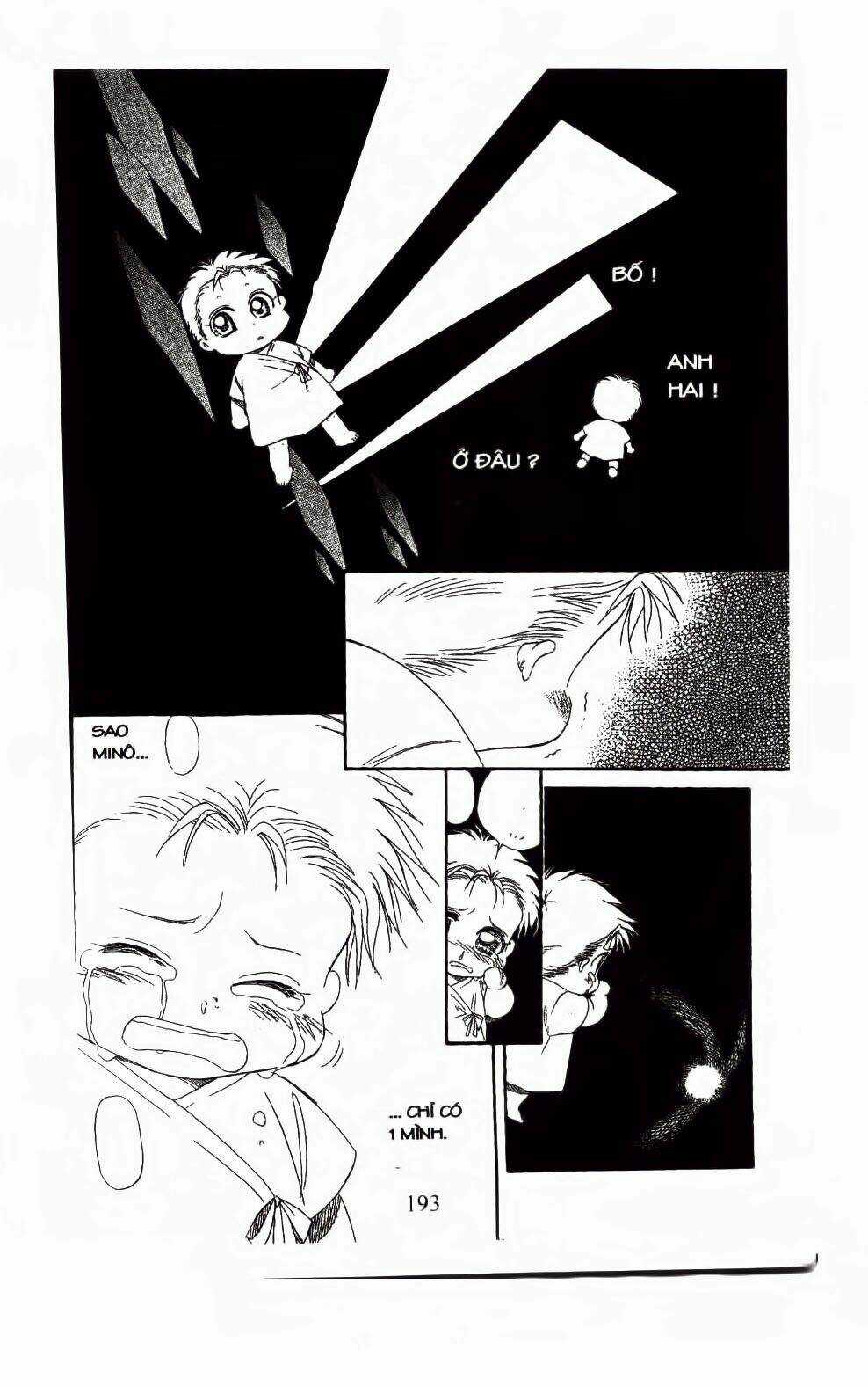 Em Bé Và Tôi - Chapter 108 - Trang 36