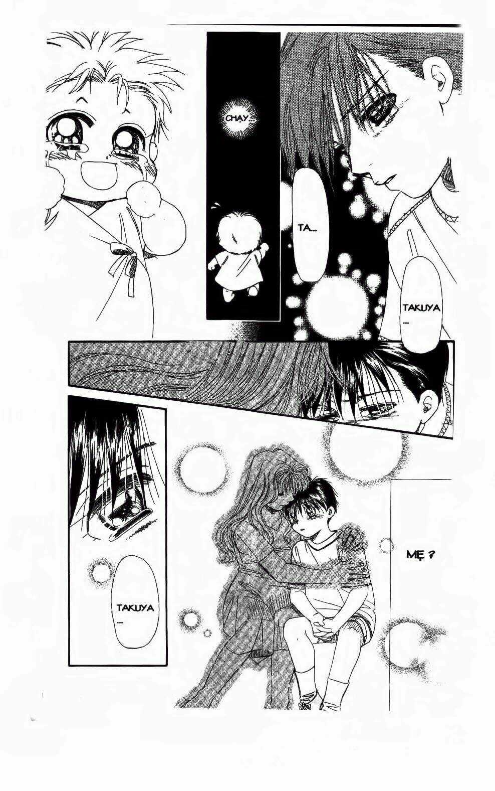 Em Bé Và Tôi - Chapter 108 - Trang 37