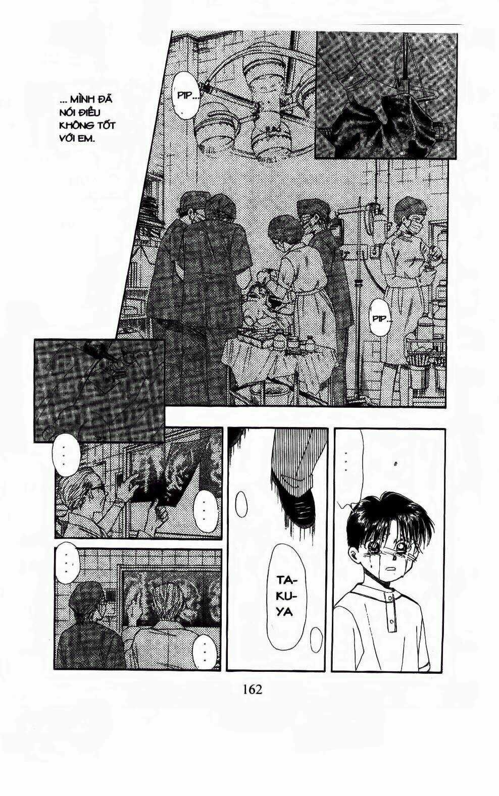 Em Bé Và Tôi - Chapter 108 - Trang 5