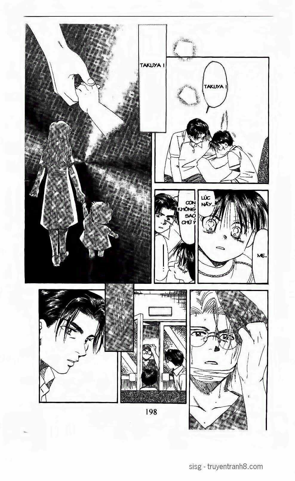 Em Bé Và Tôi - Chapter 108 - Trang 41