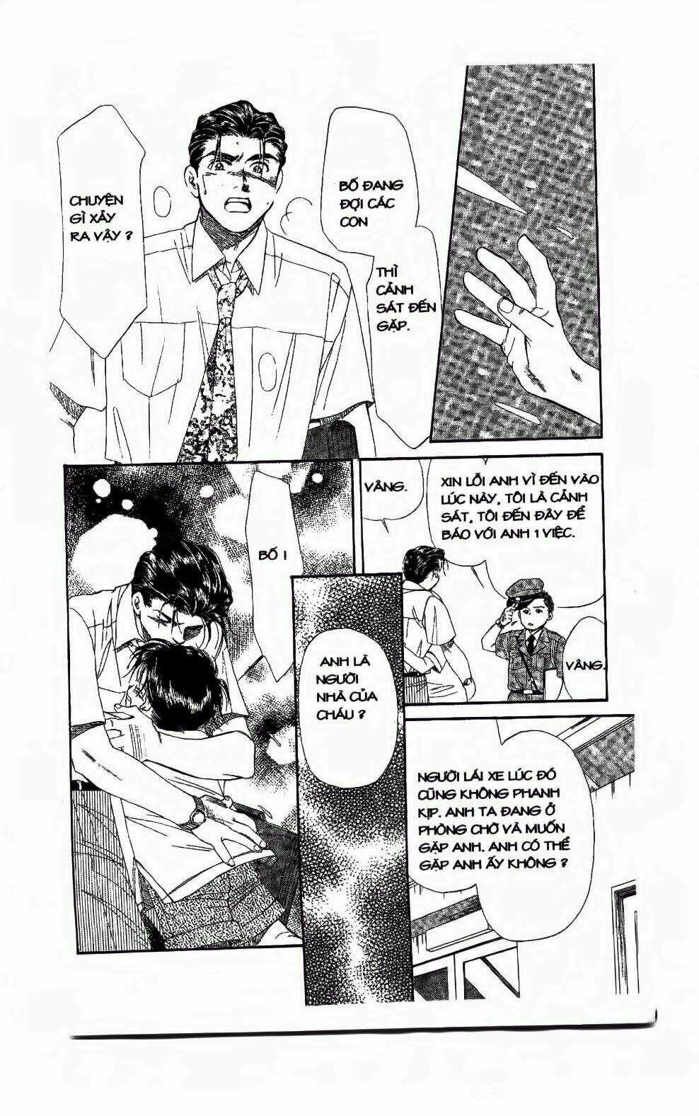 Em Bé Và Tôi - Chapter 108 - Trang 6