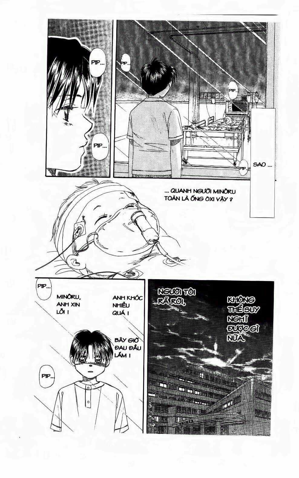 Em Bé Và Tôi - Chapter 108 - Trang 9