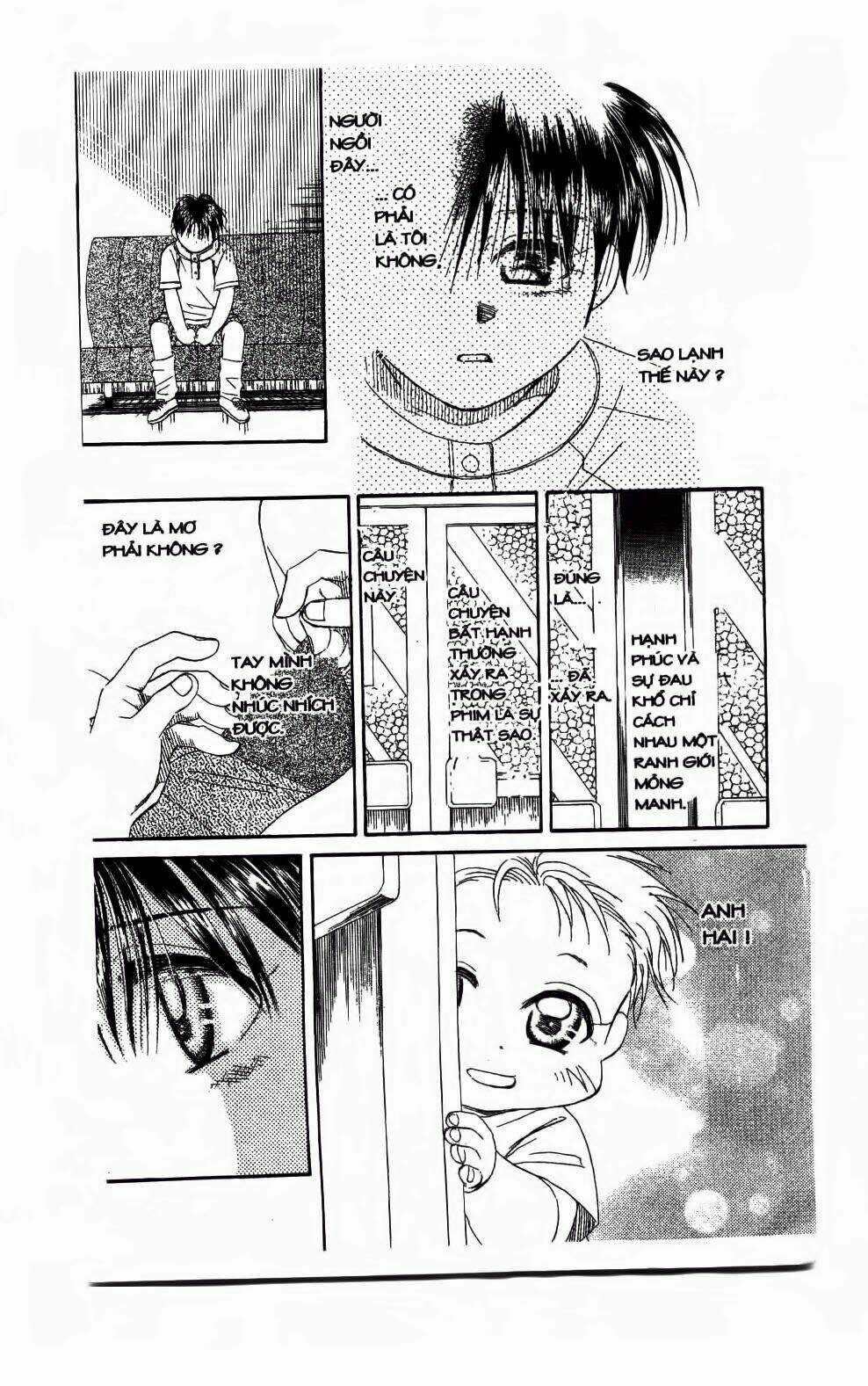 Em Bé Và Tôi - Chapter 108 - Trang 10