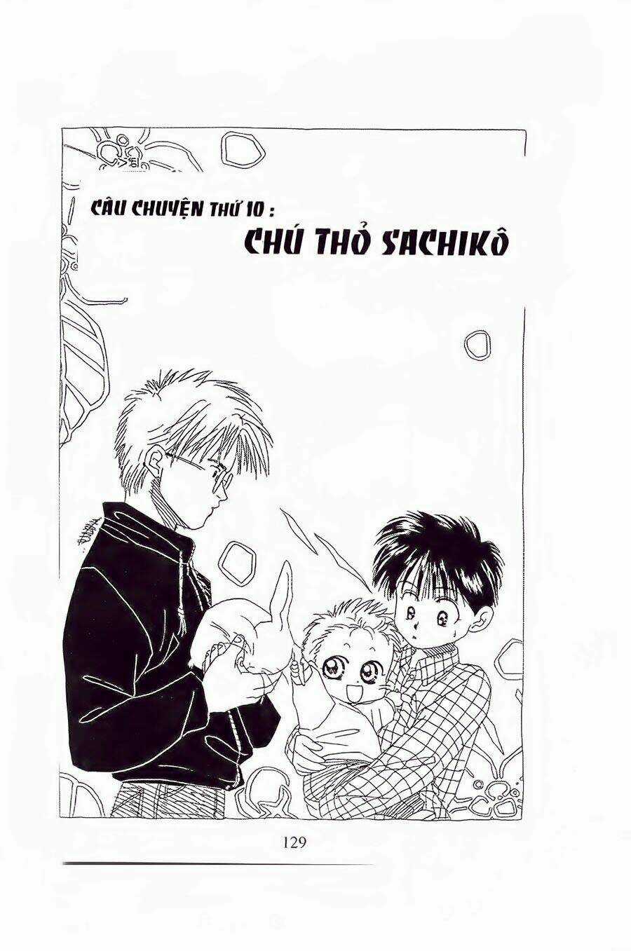 Em Bé Và Tôi - Chapter 11 - Trang 1