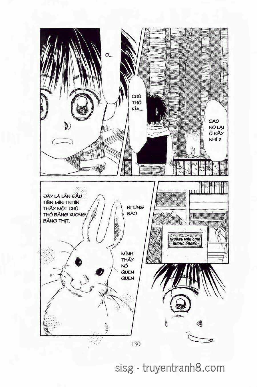 Em Bé Và Tôi - Chapter 11 - Trang 2