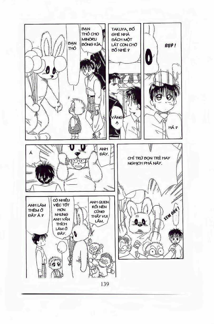 Em Bé Và Tôi - Chapter 11 - Trang 11