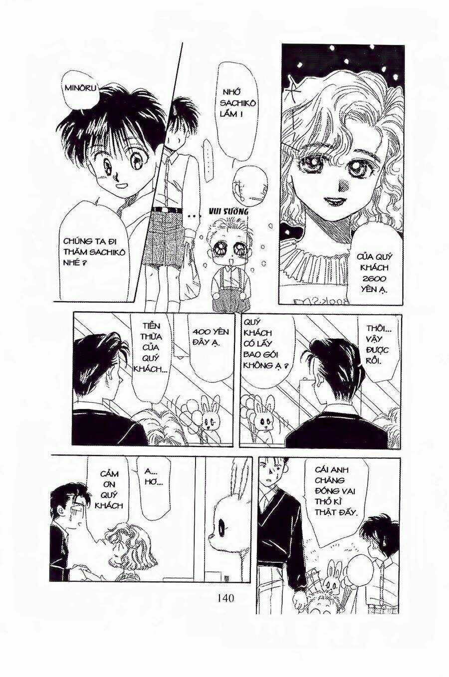 Em Bé Và Tôi - Chapter 11 - Trang 12