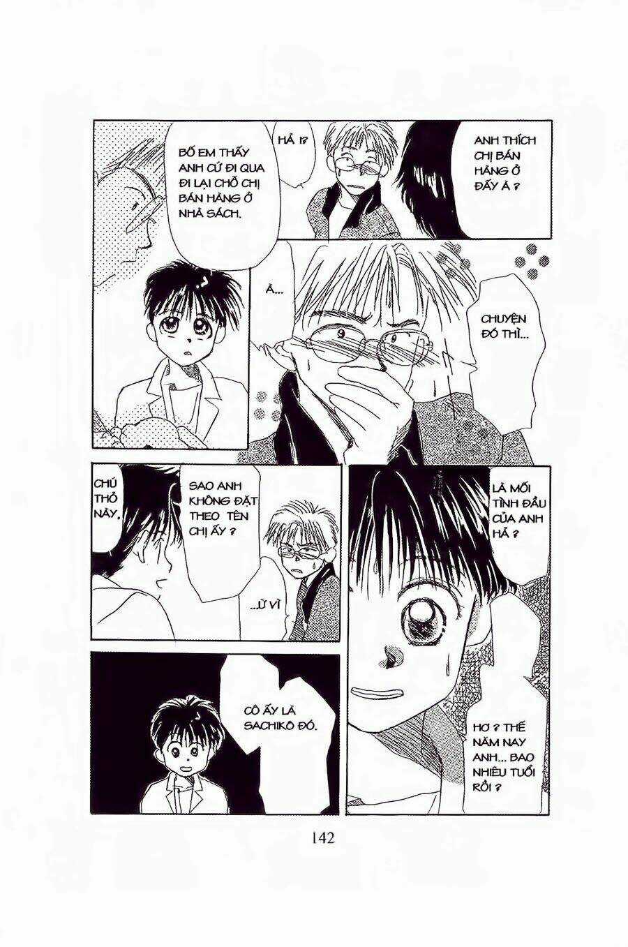 Em Bé Và Tôi - Chapter 11 - Trang 14