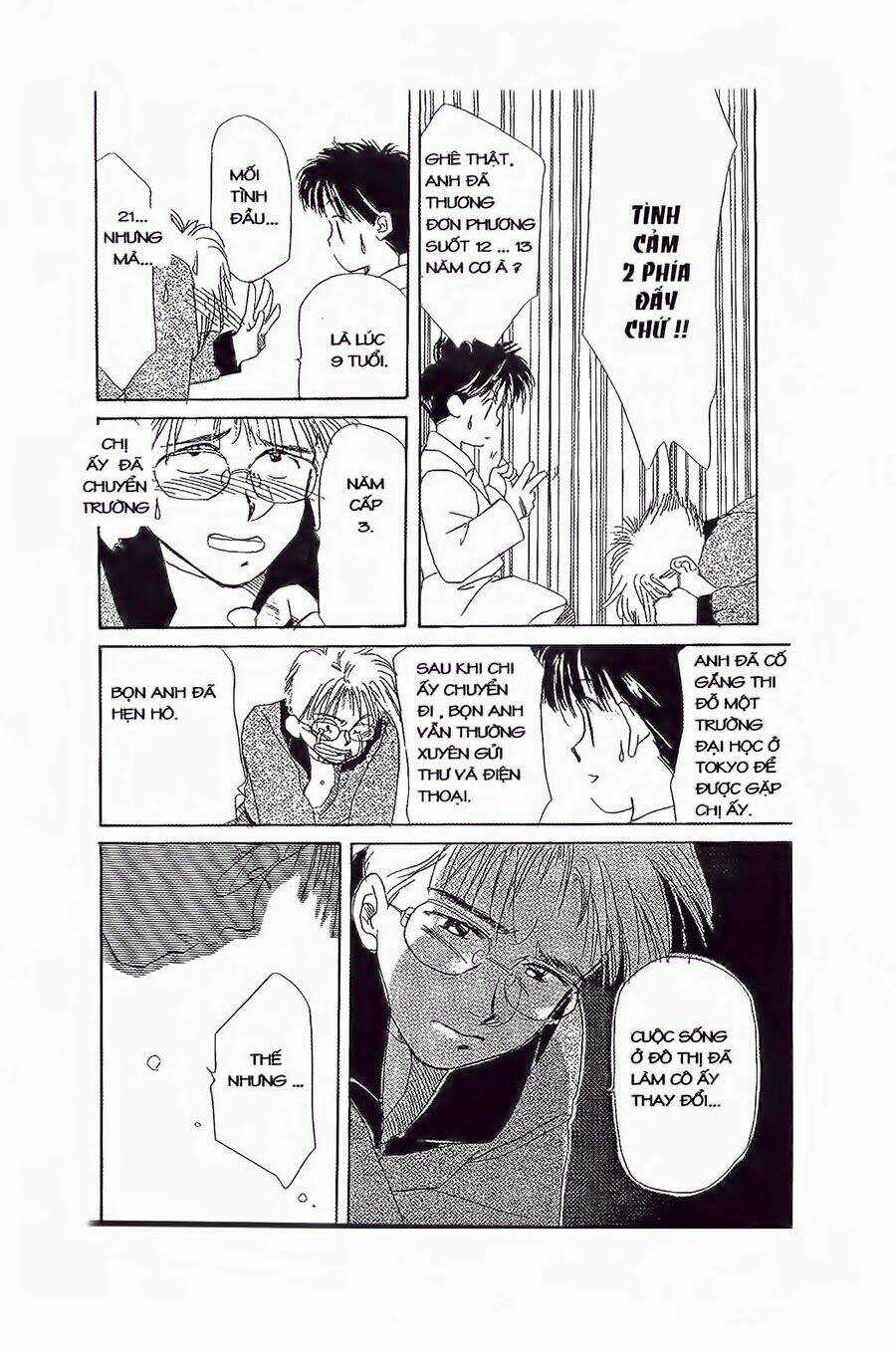 Em Bé Và Tôi - Chapter 11 - Trang 15