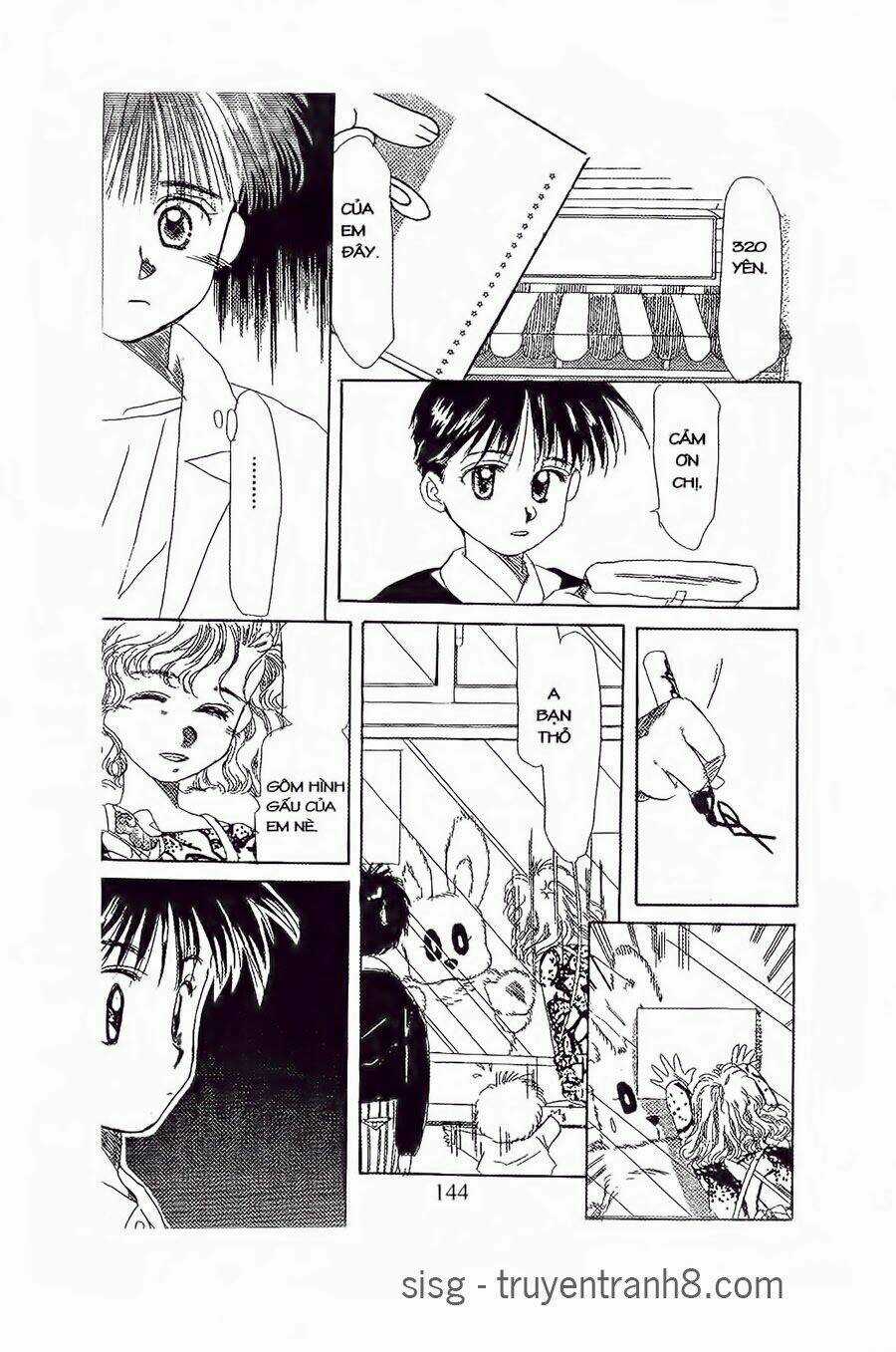 Em Bé Và Tôi - Chapter 11 - Trang 16