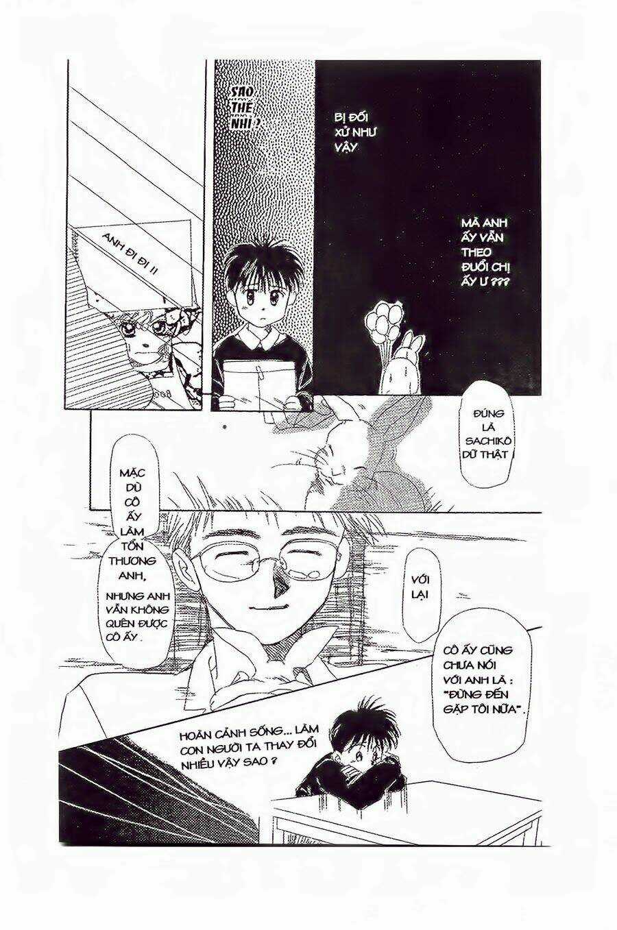 Em Bé Và Tôi - Chapter 11 - Trang 17