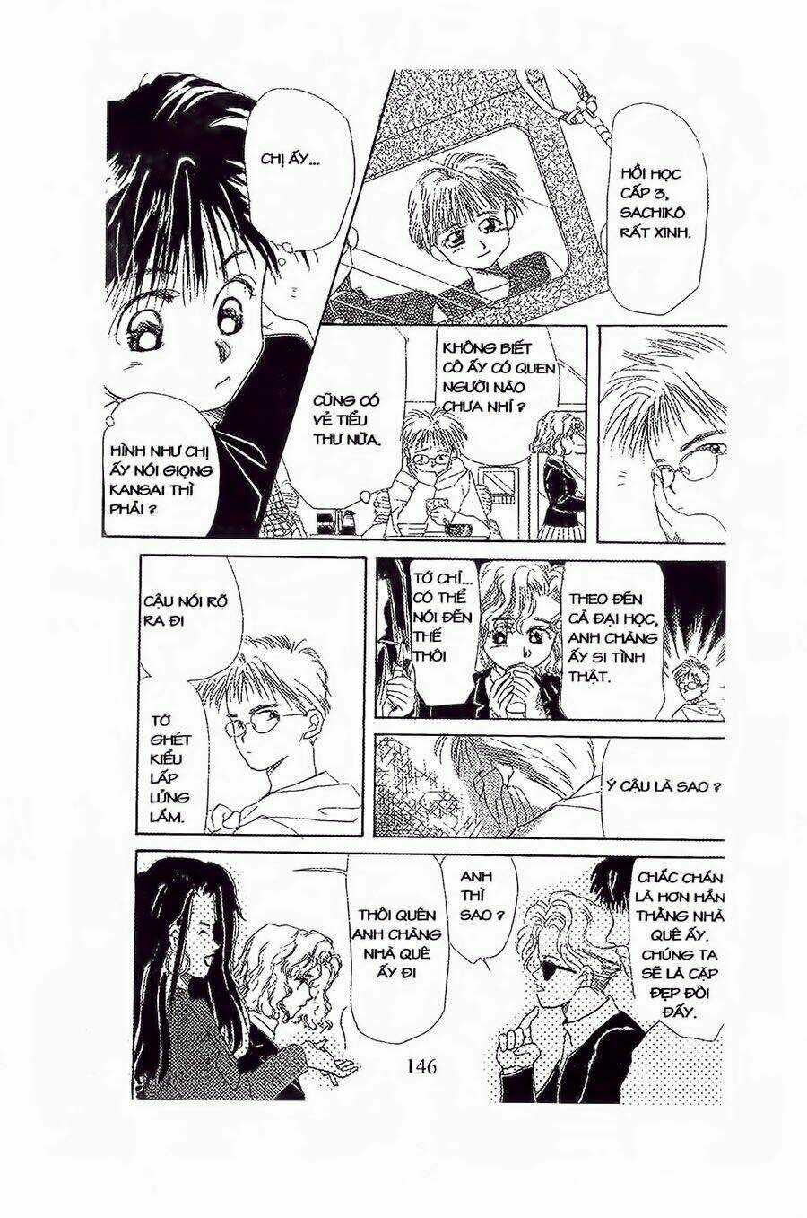 Em Bé Và Tôi - Chapter 11 - Trang 18