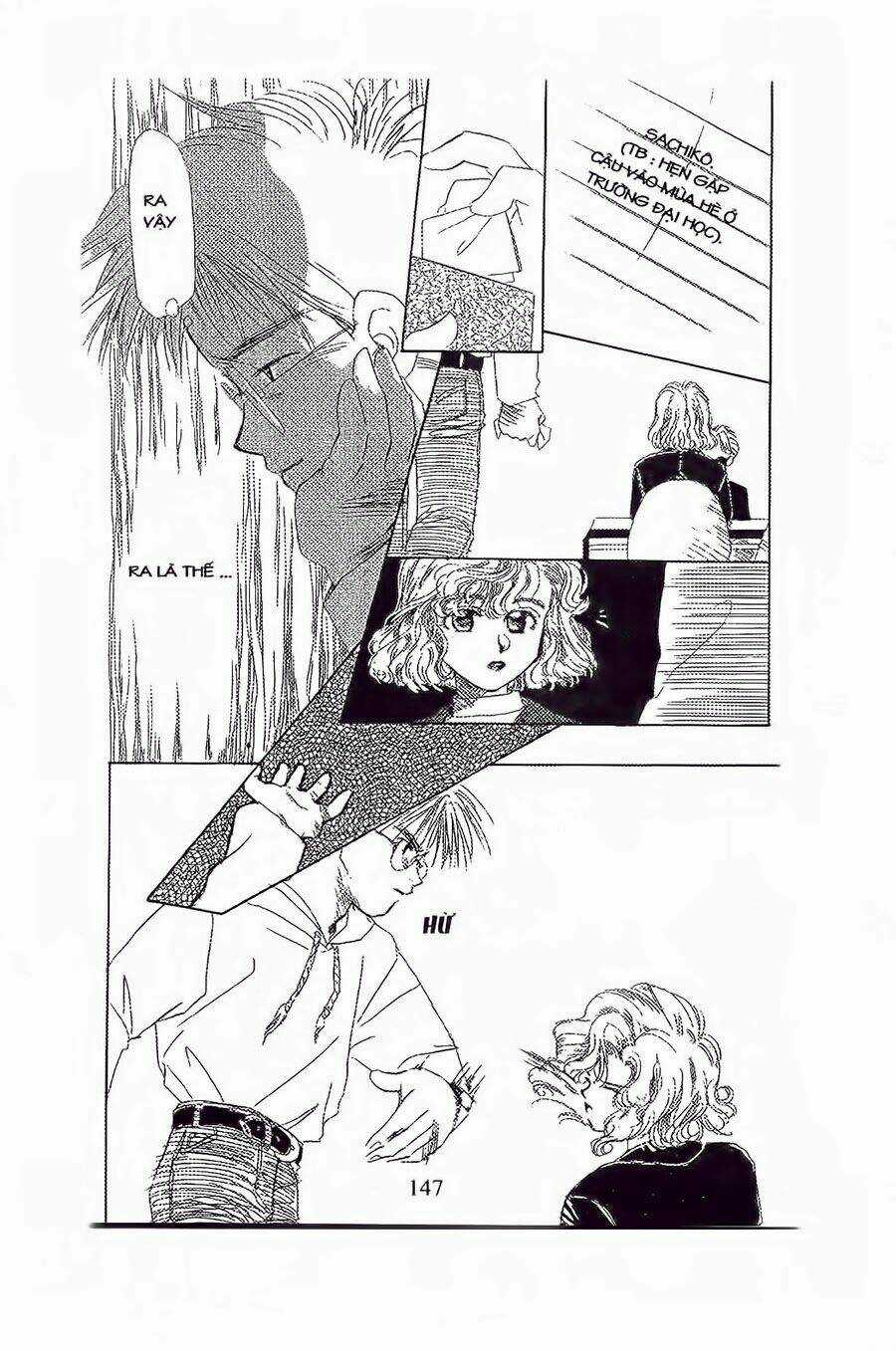 Em Bé Và Tôi - Chapter 11 - Trang 19