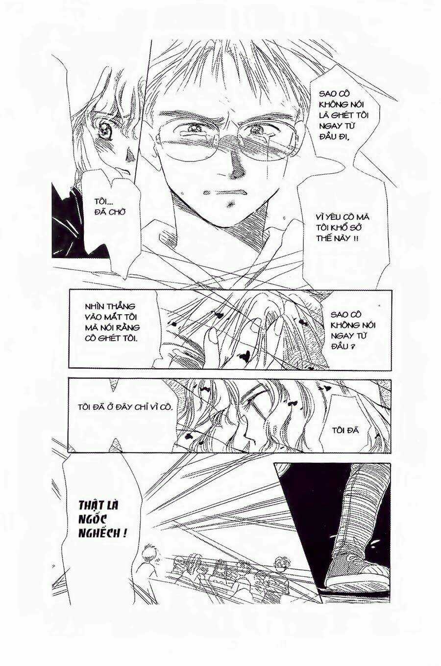 Em Bé Và Tôi - Chapter 11 - Trang 20