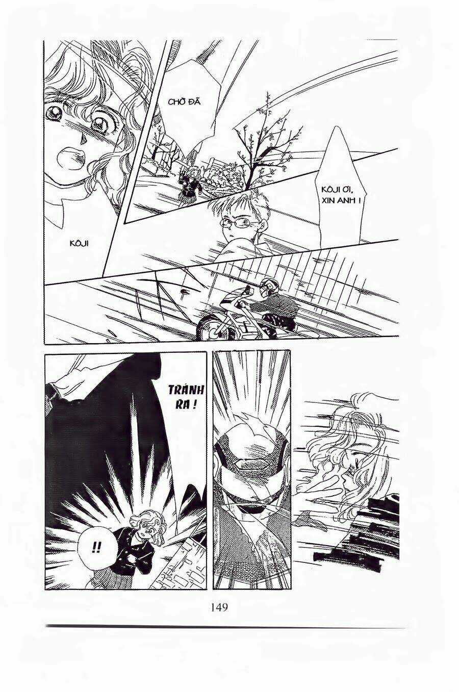 Em Bé Và Tôi - Chapter 11 - Trang 21