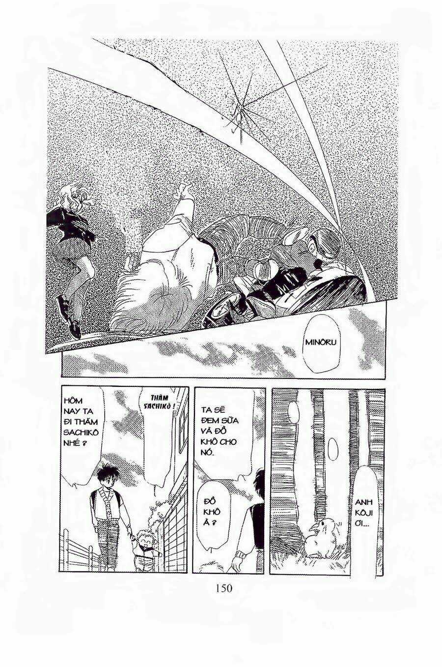 Em Bé Và Tôi - Chapter 11 - Trang 22