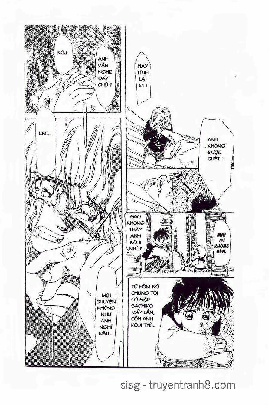 Em Bé Và Tôi - Chapter 11 - Trang 23