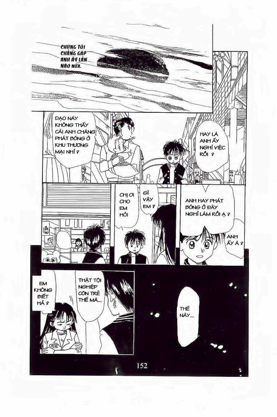 Em Bé Và Tôi - Chapter 11 - Trang 24