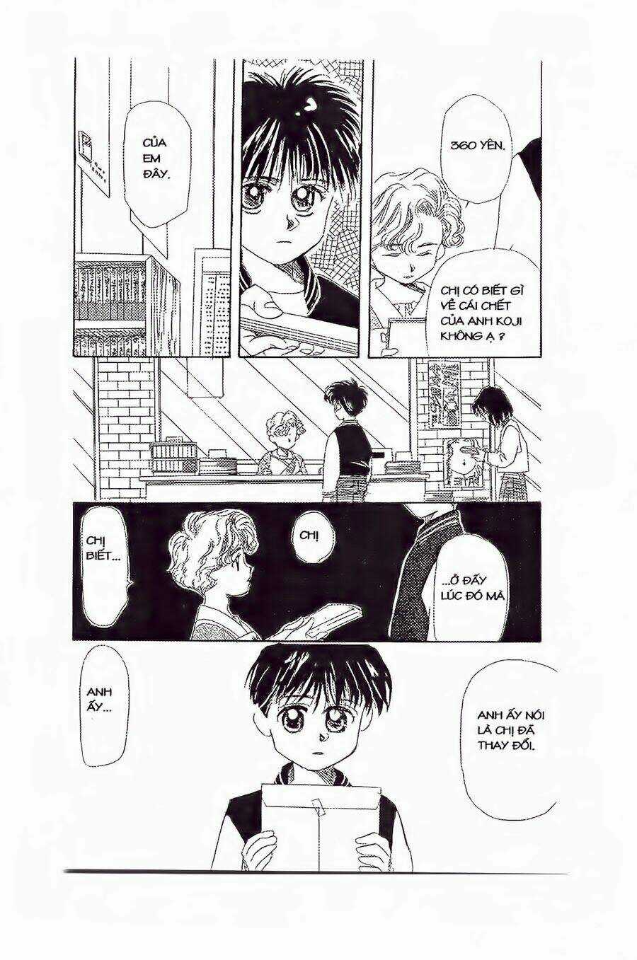 Em Bé Và Tôi - Chapter 11 - Trang 25