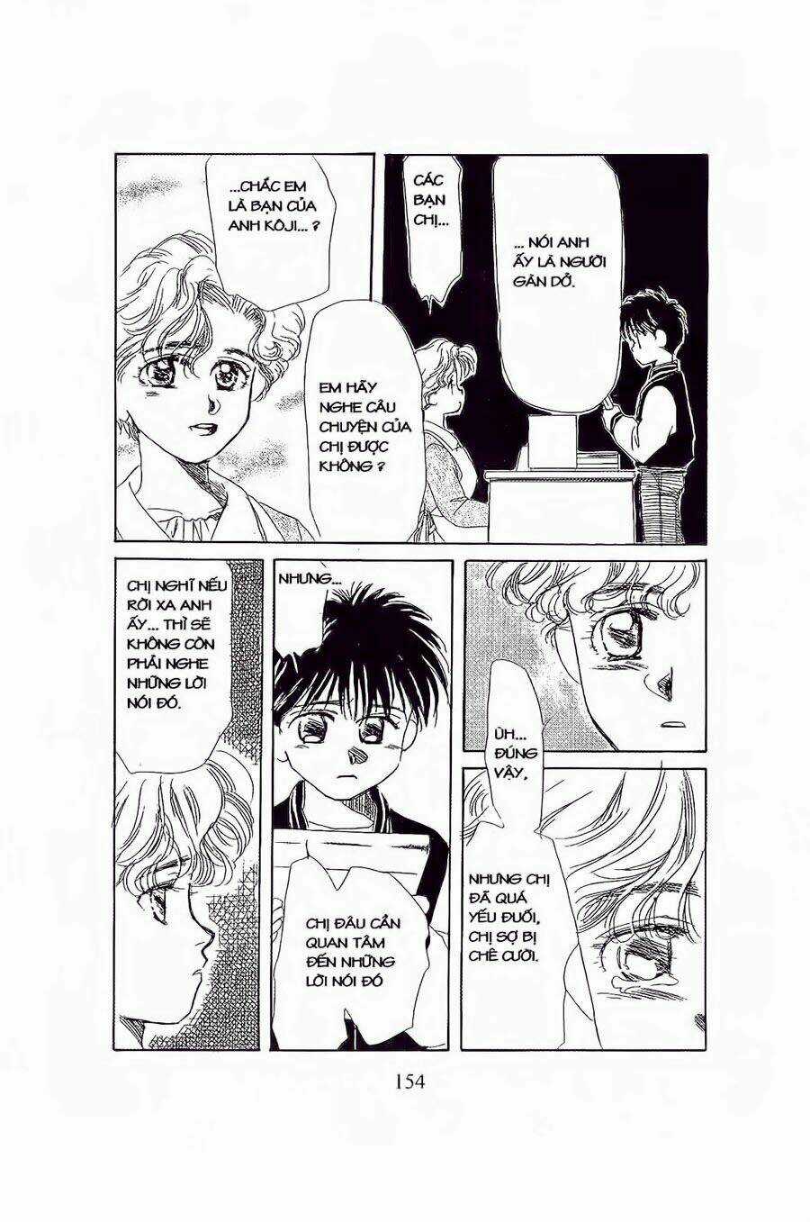 Em Bé Và Tôi - Chapter 11 - Trang 26