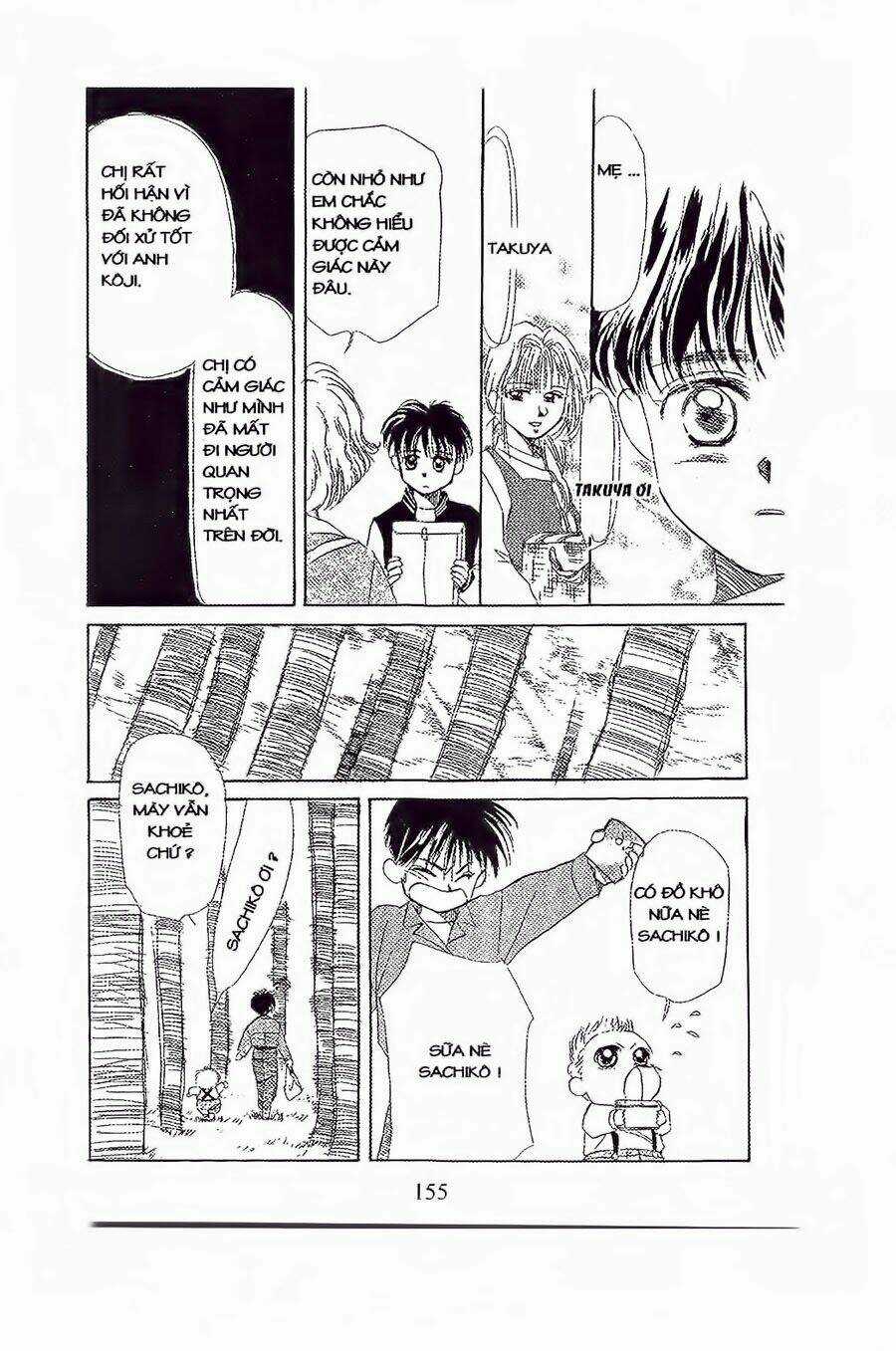 Em Bé Và Tôi - Chapter 11 - Trang 27