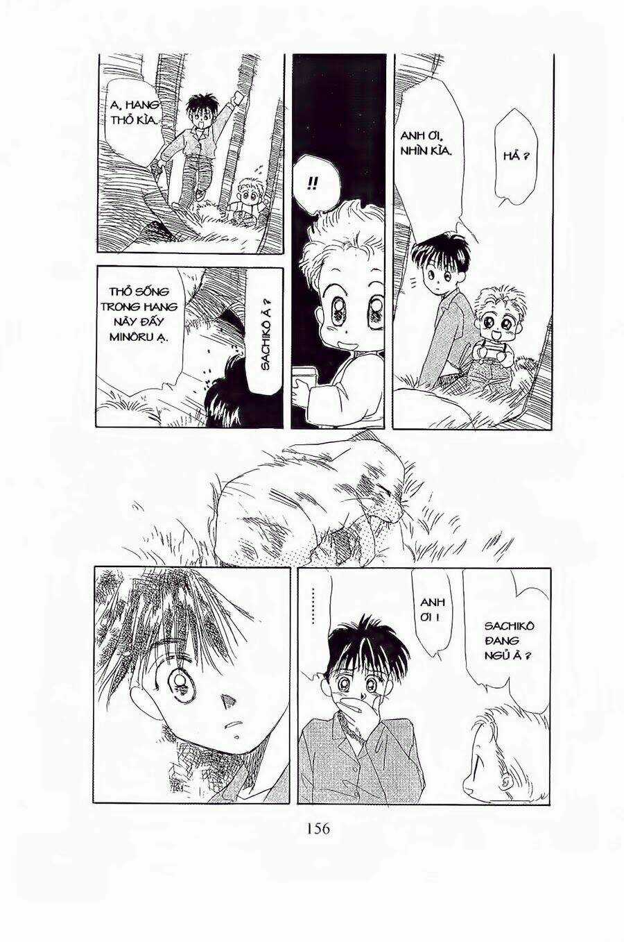 Em Bé Và Tôi - Chapter 11 - Trang 28