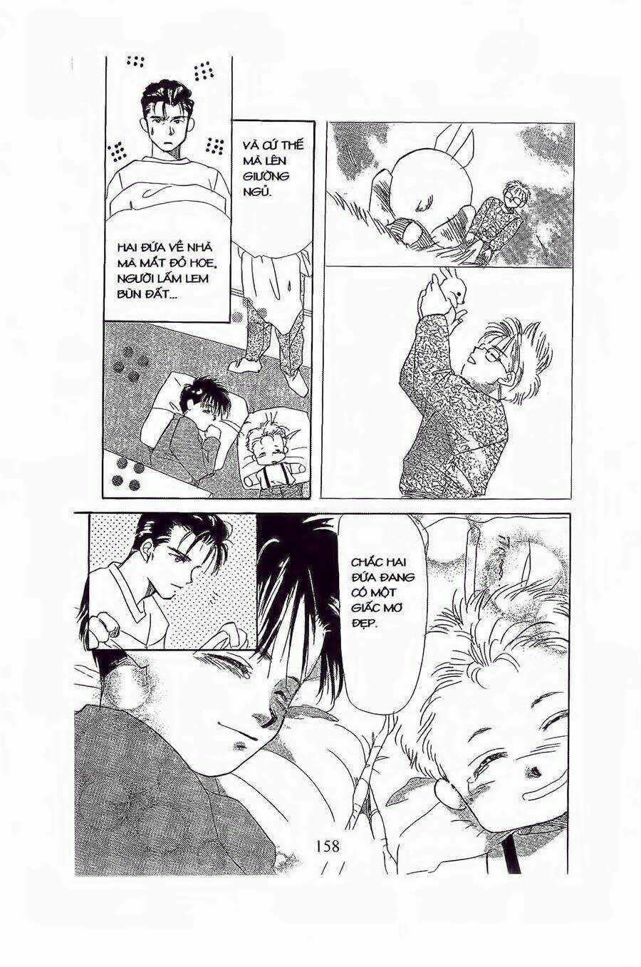 Em Bé Và Tôi - Chapter 11 - Trang 30