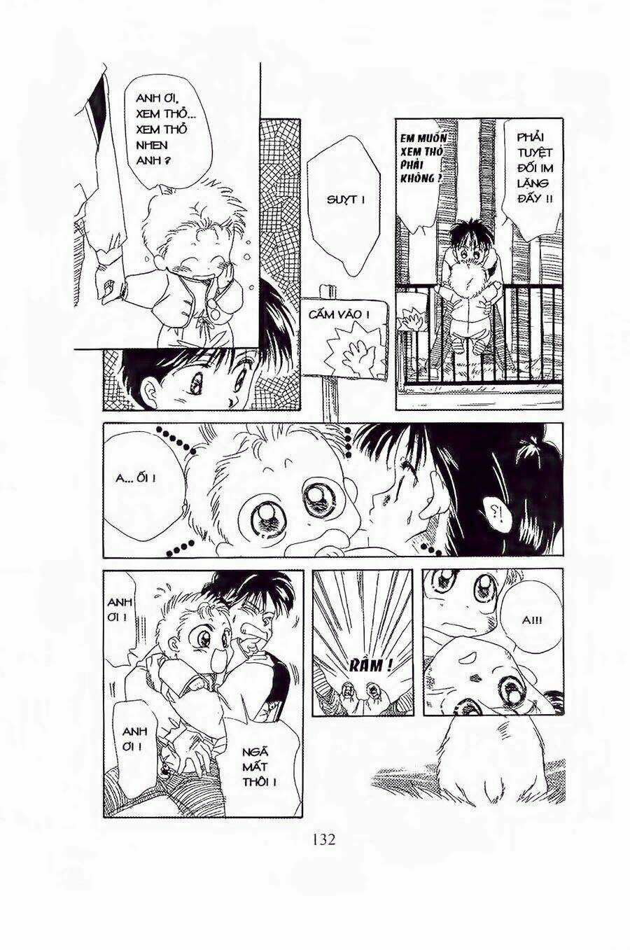 Em Bé Và Tôi - Chapter 11 - Trang 4