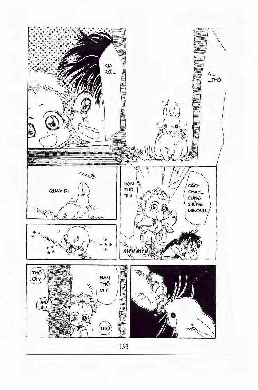 Em Bé Và Tôi - Chapter 11 - Trang 5